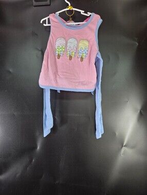 Scout & Holland Apron Style Top Only